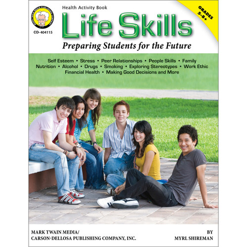 Life Skills Resource Book image
