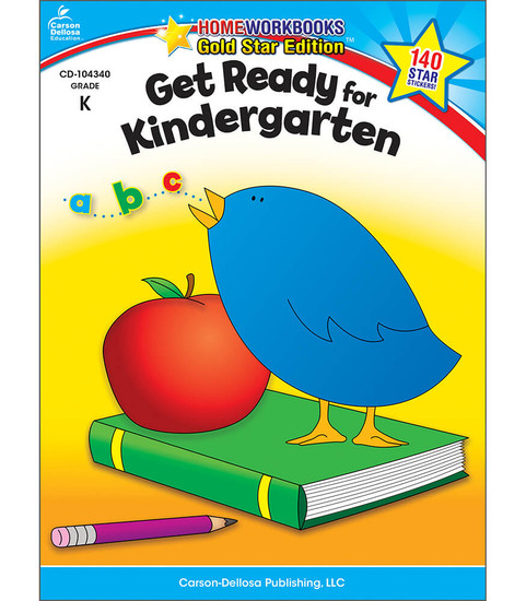 Get Ready for Kindergarten image