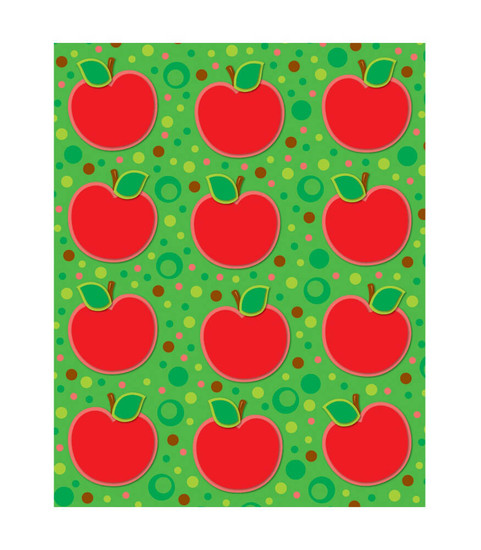 Apples Shape Stickers image
