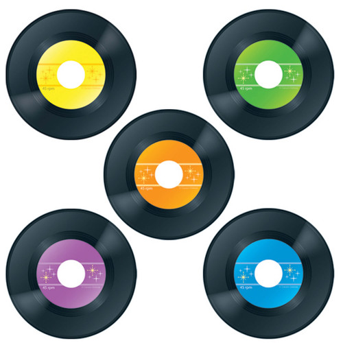 Records Cutouts image