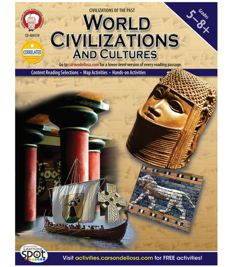 World Civilizations and Cultures image