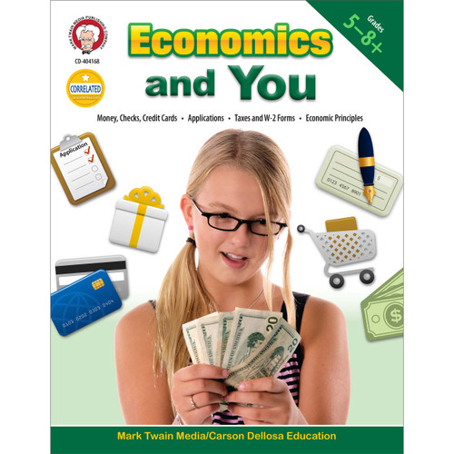 Economics and You Resource Book image