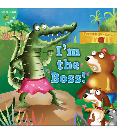 Im the Boss image