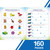 Mastering Basic Skills First Grade alternate image 3 image