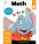 Brighter Child® Math Workbook, Grade K Parent