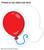 Balloons Mini Cutouts alternate image