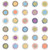 You-Nique Flowers Mini Cutouts image image