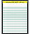 Aim High Incentive Chart image image