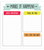 Aim High Notepad image image