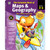 The Complete Book of Maps & Geography Workbook image image