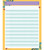 Nature Explorers Incentive Chart image image