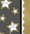 Gold Glitter Stars alternate image