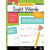 Trace with Me: Sight Words Activity Book image image