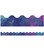 Galaxy Scalloped Bulletin Board Borders image image