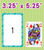 Numbers 0-25 alternate image 4 image