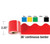 36' Primary Colors 6 Pack Rolled alternate image 8 image