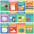 Mini Posters: Reading Comprehension Strategies Poster Set image image