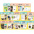 Mini Posters: Nonfiction Text Features Poster Set image
