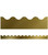 Gold Foil Scalloped Bulletin Board Borders image image