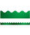 Emerald Green Foil Scalloped Bulletin Board Borders image image