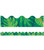 Tropical Leaves Scalloped Bulletin Board Borders image image
