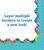 Blue Batik alternate image 7 image
