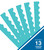 Blue Batik alternate image 1 image