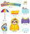 Sloth Dress Me for the Weather alternate image 3 image