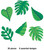 Tropical Leaves alternate image 1