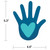 Hands with Hearts alternate image 2