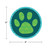 Paw Print 5" Floor Decals alternate image 2 Paw Print 5" Floor Decals alternate image 2