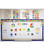 Eric Carle Early Learning Poster Set - 7 Posters alternate image