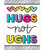 Hugs Not Ughs Poster image image