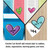 Jumbo Doodle Hearts Extra Large alternate image 4 image