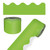 Lime Rolled image