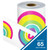 65' Rainbows Rolled alternate image 1 image