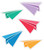 Paper Airplanes image