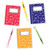 Notebooks and Pens Cutouts image image