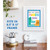 Mini Posters: Rules for a Happy Class alternate image 5 image