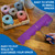 65' Purple Rolled alternate image 4 image