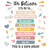 We Belong Motivational Bulletin Board Set image