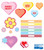 Carson-Dellosa Class Full of Sweethearts Printable Valentine's Day Display teachers