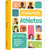 Amazing People: Athletes Activity Book image image