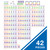 Colorful Number Line -20–120 alternate image 1 image