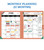 Grow Together Teacher Planner alternate image