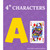 4in Color Splash Combo Pack alternate image 2 image