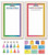 Classroom Community Charts Bulletin Board Set image image