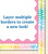 Watercolor Chevron alternate image 5 image