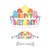 Classroom Happy Birthday Crowns image