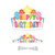 Classroom Happy Birthday Crowns image image